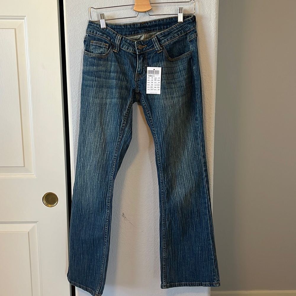 Brandy Melville Jenny Jeans